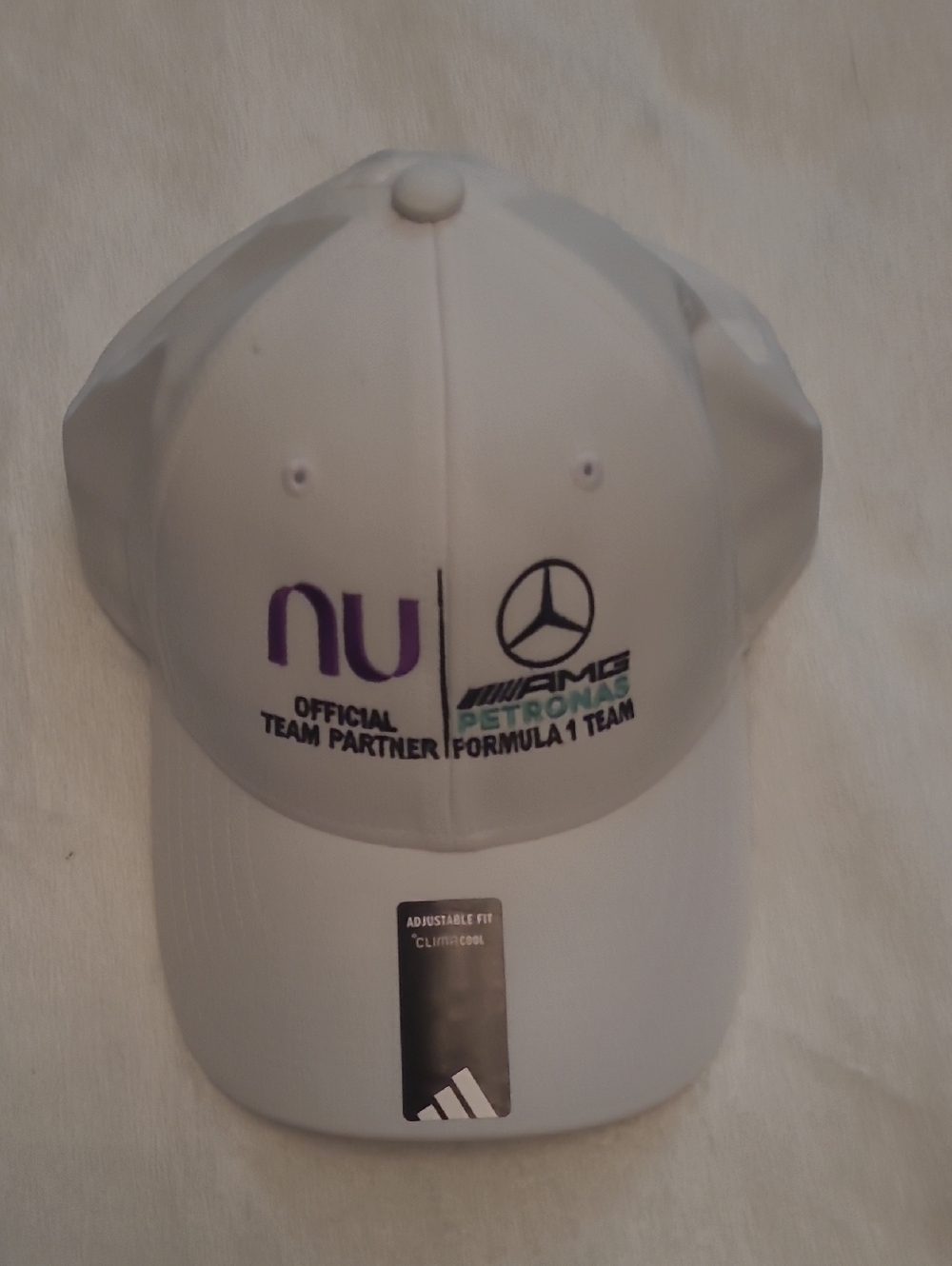 Mercedes AMG Petronas Team Logo Cap